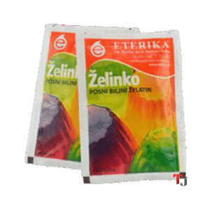 Zelinko zelatin Posni 10g.